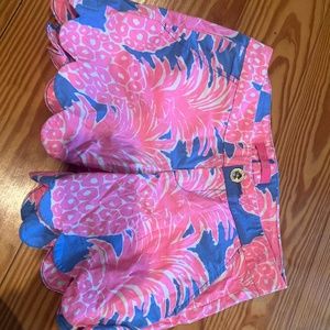 lilly pulitzer shorts
